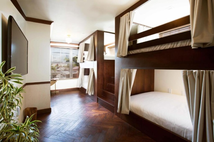 Bohemian Quadruple room