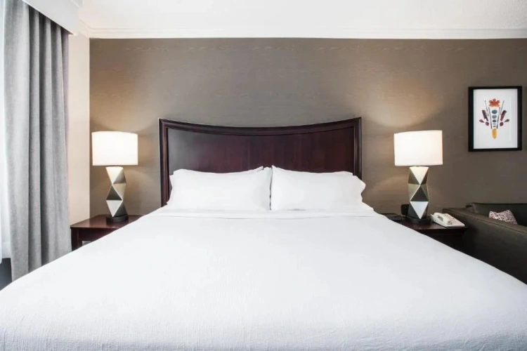 Accessible Mobility Double room