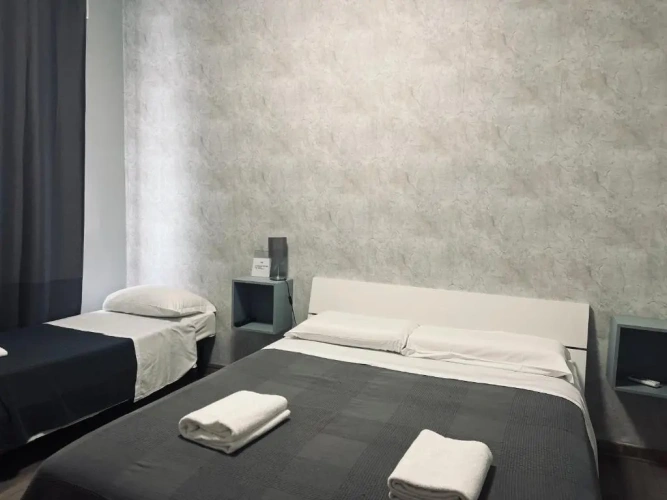 Triple room