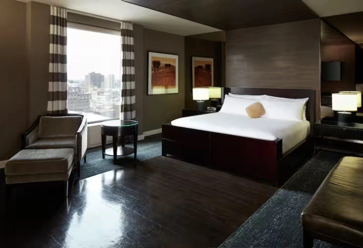 Presidential Double Suite