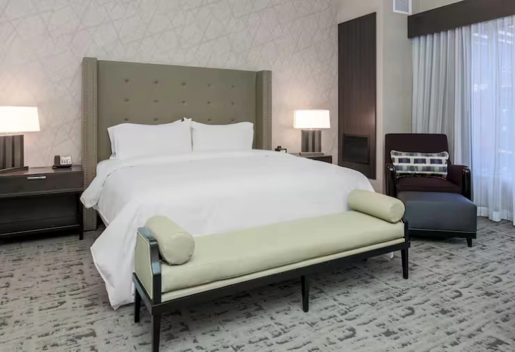 Double Junior Suite