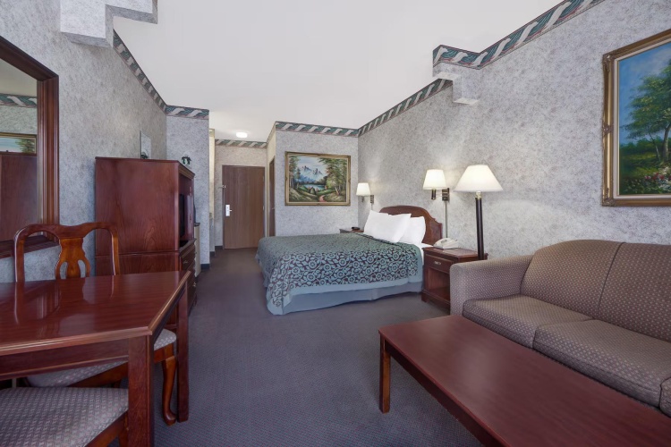 Accessible Double room