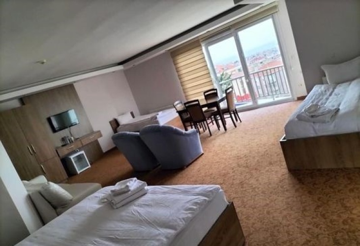 Business Triple room