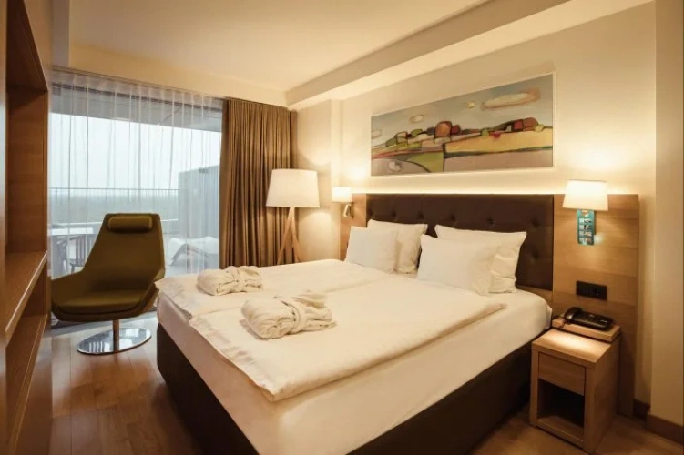 Double Terrace Suite