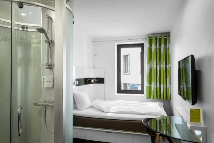 Wakeup Standard Double room