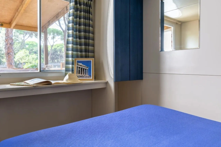 Comfort Cala Violina Quadruple Lodge