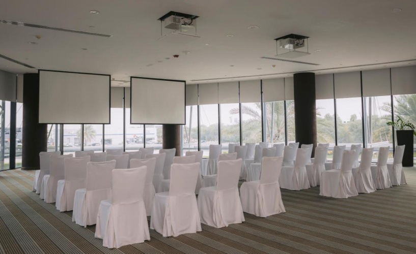 Holiday Inn Abu Dhabi photo 16