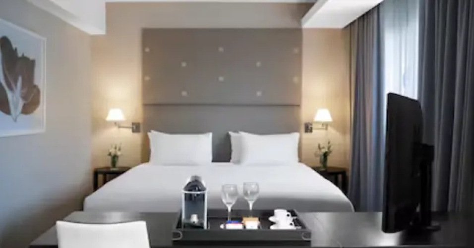 Double Junior Suite