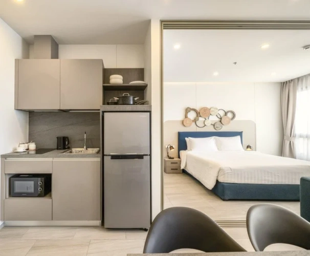 1 Bedroom Executive Double room