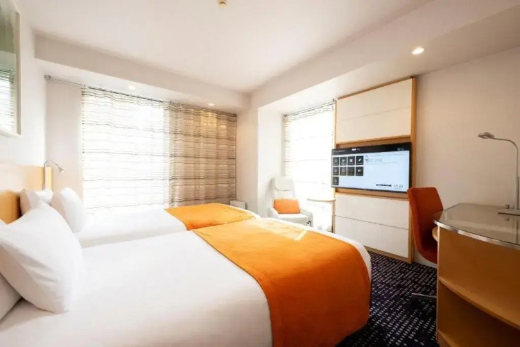 remm Hibiya Hotel