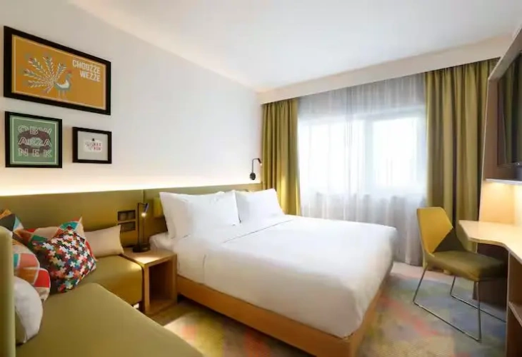 Double room
