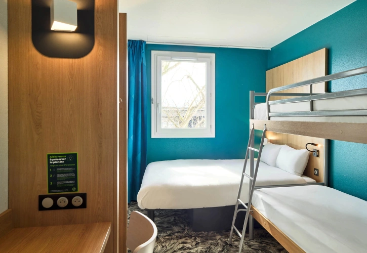 Quadruple room