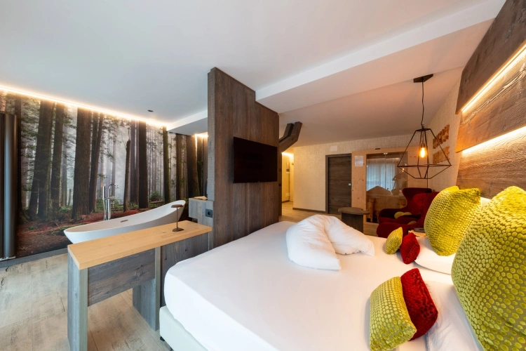 Lovely Double Suite