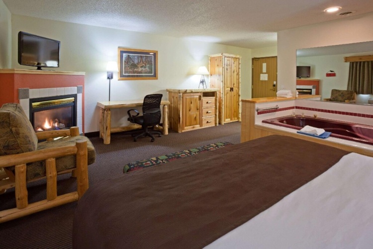 1 Bedroom Premier Twin Suite