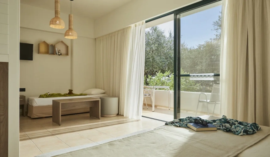 Double Apartment Bungalow