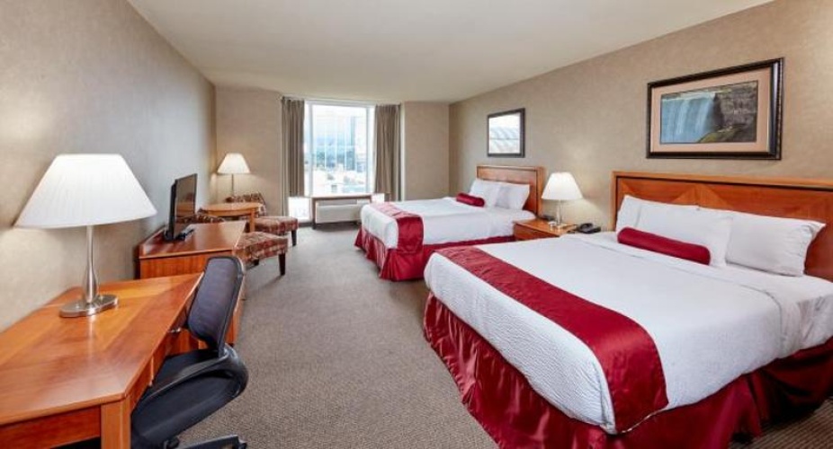 Falls Hotel Tower Twin Suite