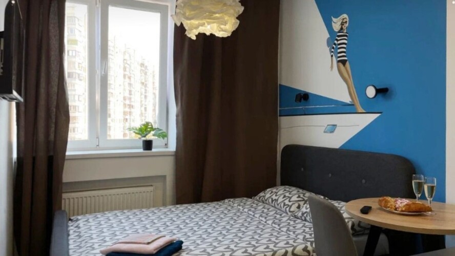 Фотография номера квартиры Дрим Апартментс