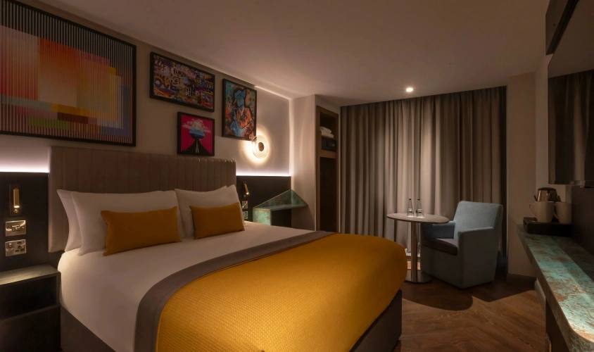 Deluxe Cosy Double room
