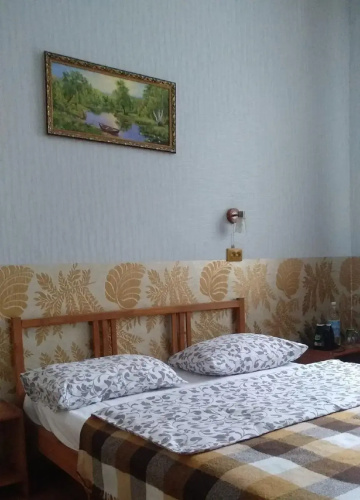 Фотография номера гостиницы Русский Лес