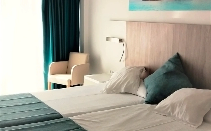 Small Double room