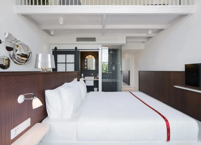 Maisonette Double room
