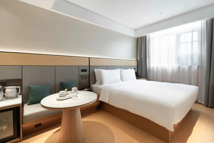Superior No window Memory Foam Double room
