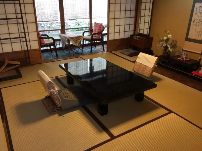 Japanese Style Standard Matsu room