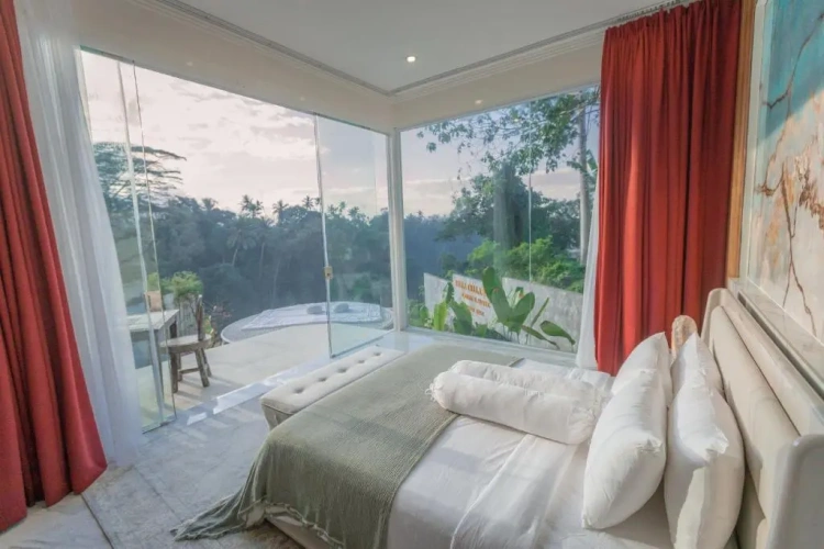 Deluxe Double Suite
