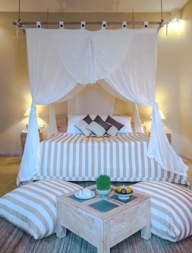 Lanai Double room