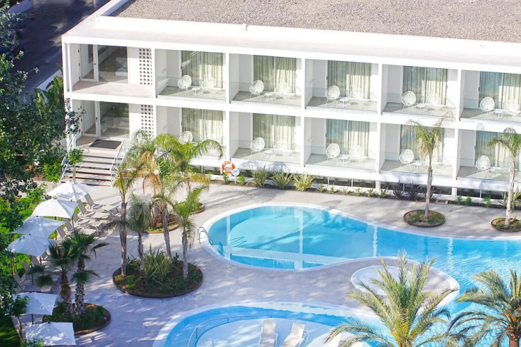 Hotel BG Caballero photo 21