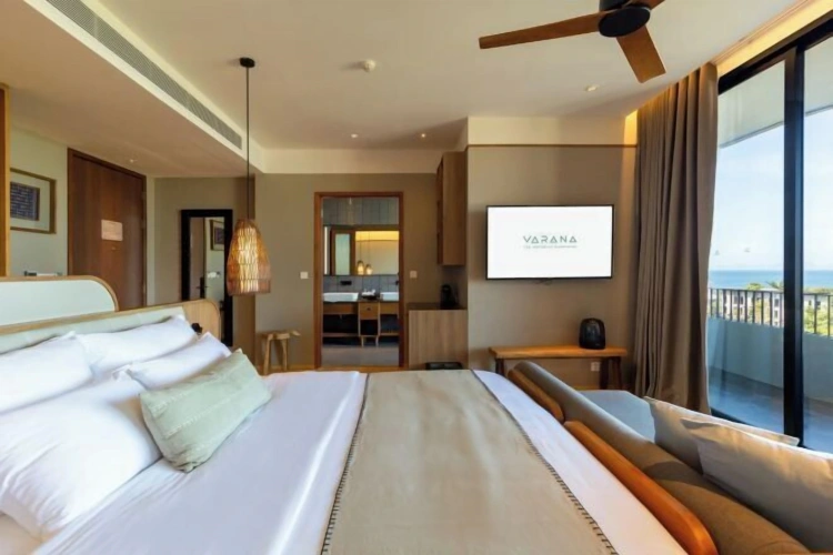 Horizon Jacuzzi Double room