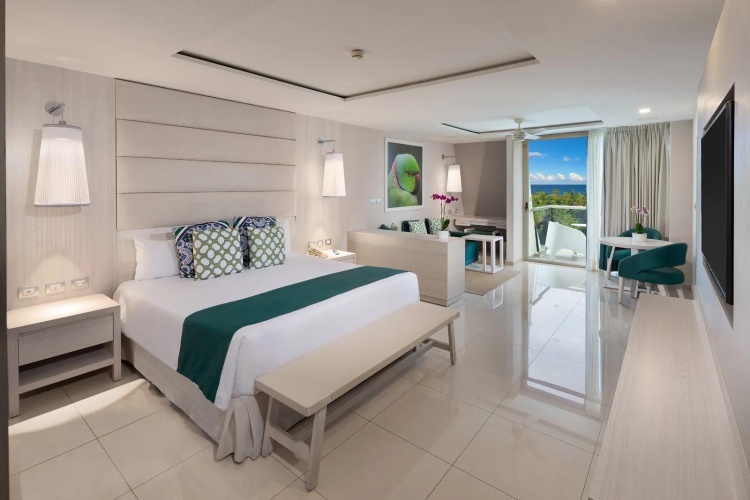 Mini Double Suite