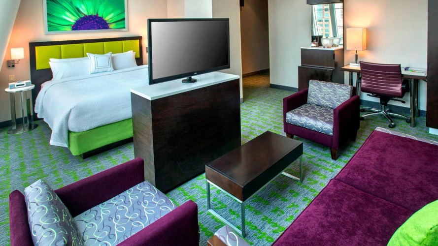 Executive Double Suite