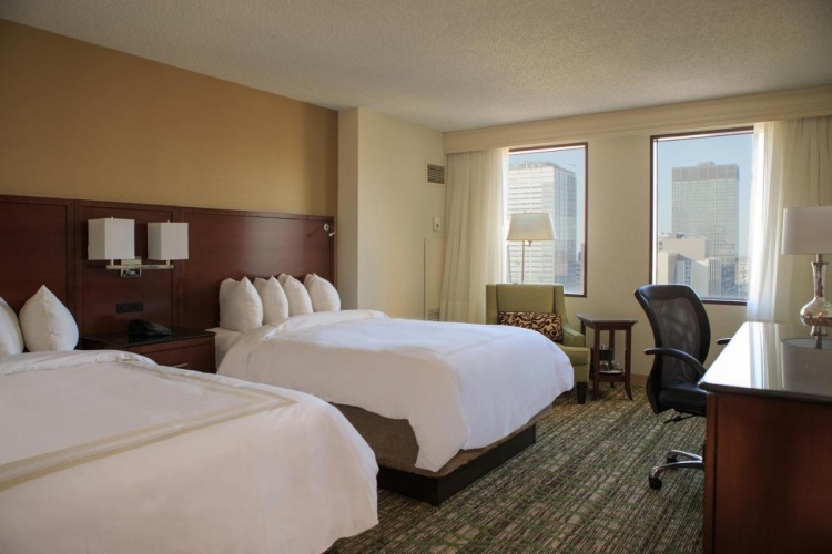 Cleveland Marriott Downtown At Key Tower photo 8