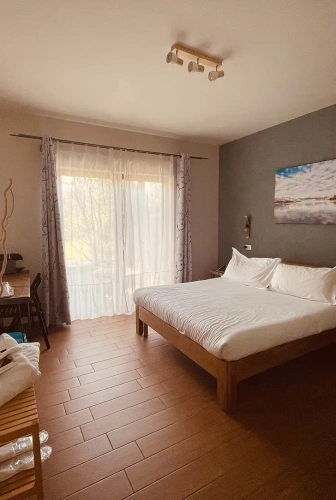 With Spa Double room