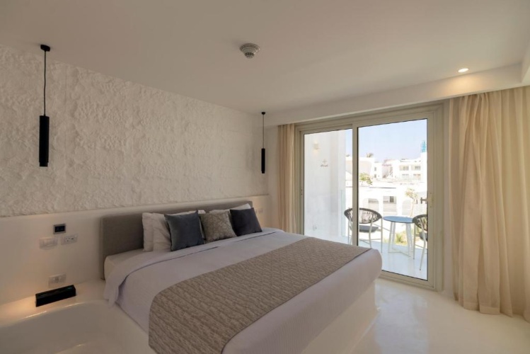 The Party Never Ends Jacuzzi Double Suite