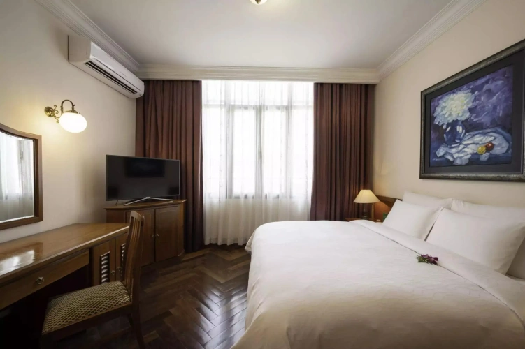 Century Double Suite