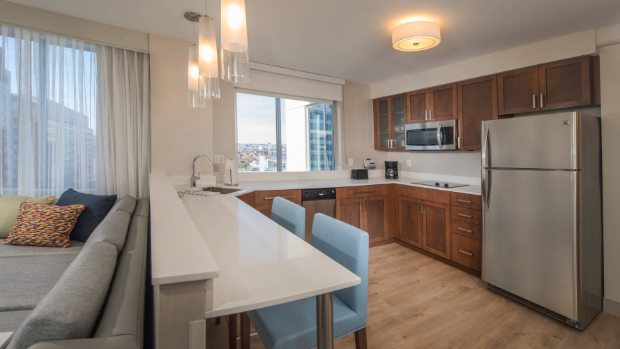 Residence Inn Baltimore at The Johns Hopkins Medical Campus photo 11