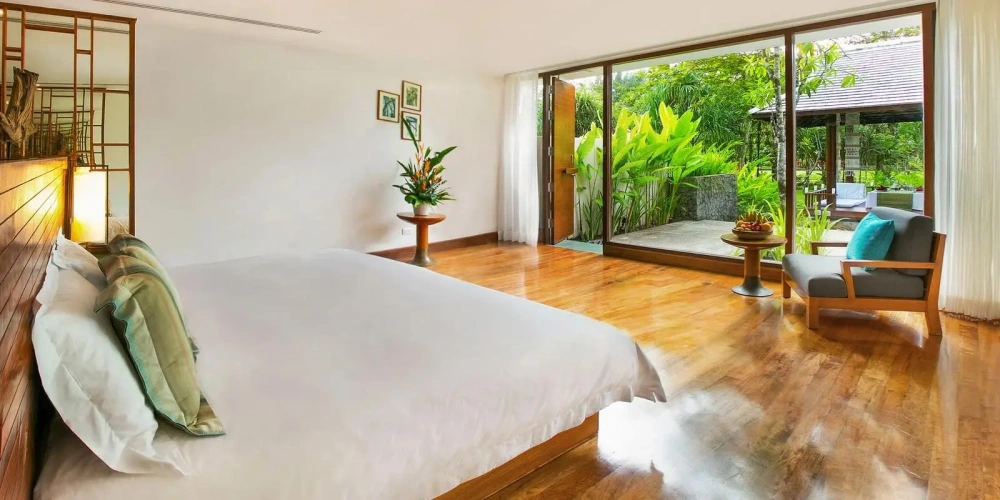 Garden Double Residence
