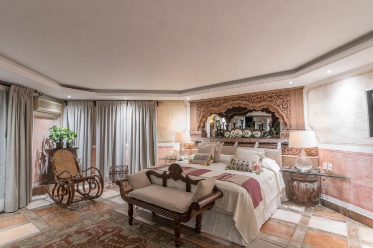 Presidential Double Suite