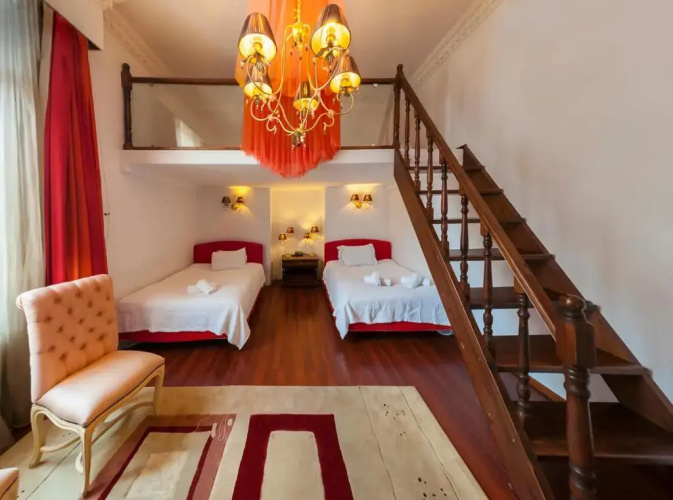 Acropolis Museum Boutique Hotel