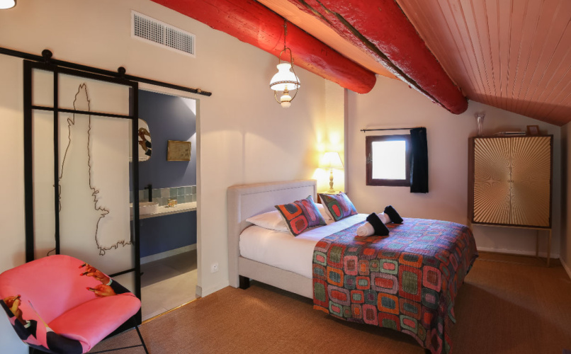 Fanny Double room