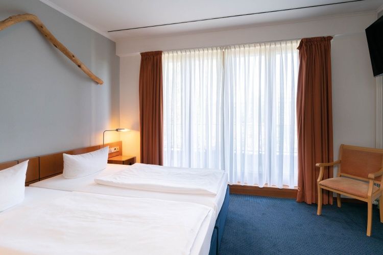 Plus Twin Suite