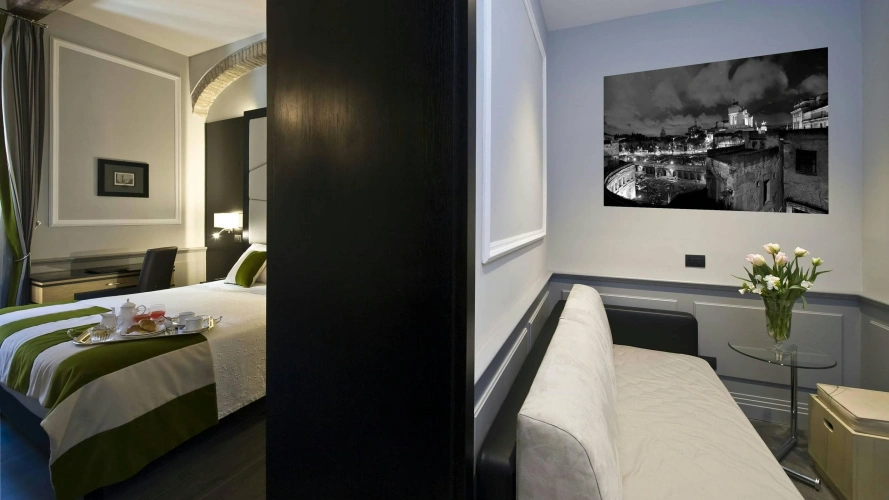 Double Junior Suite