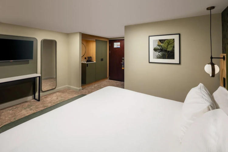 DoubleTree by Hilton Hotel & Spa Chester photo 7