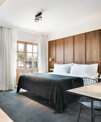 With Terrace Double Yurbban Suite