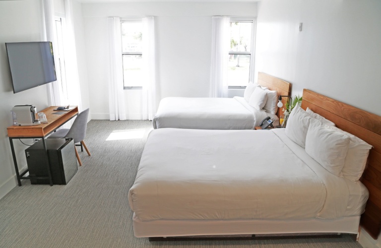 Grand Quadruple room