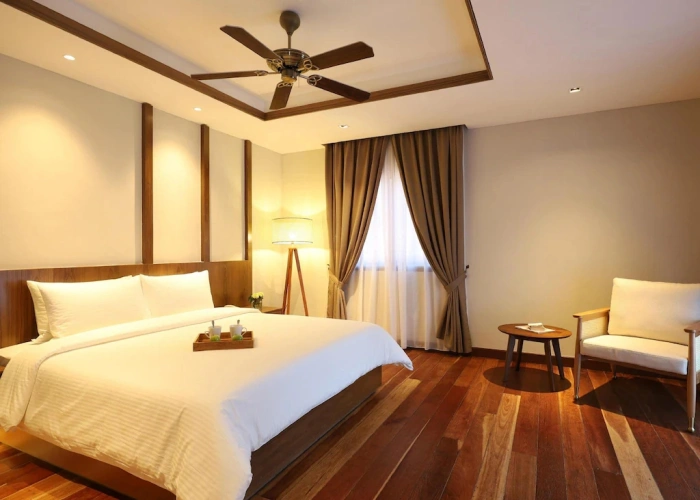 Beach Front Double Suite