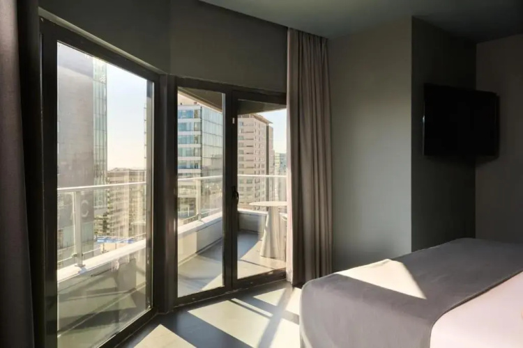 Barcelona Princess Hotel