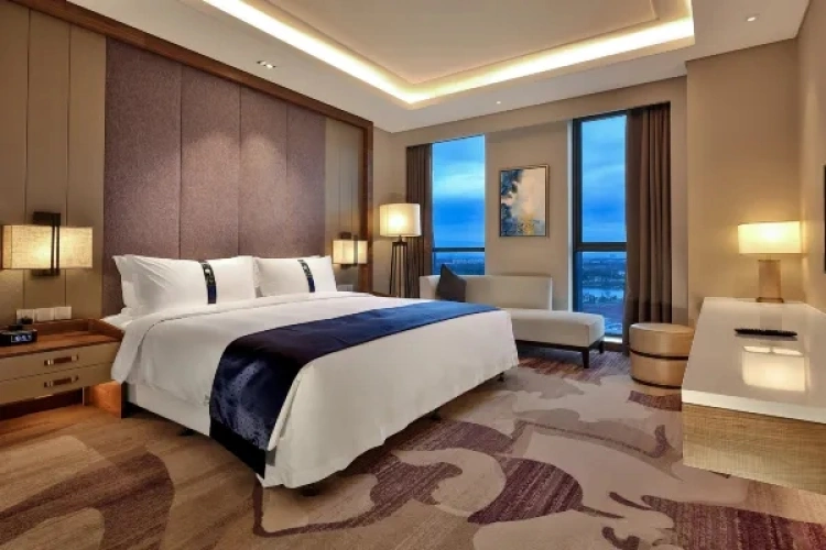 1 Bedroom Double Suite